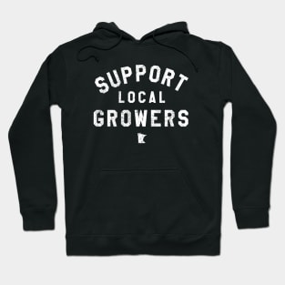 Support Local Growers Hoodie